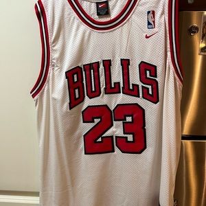Michael Jordan jersey